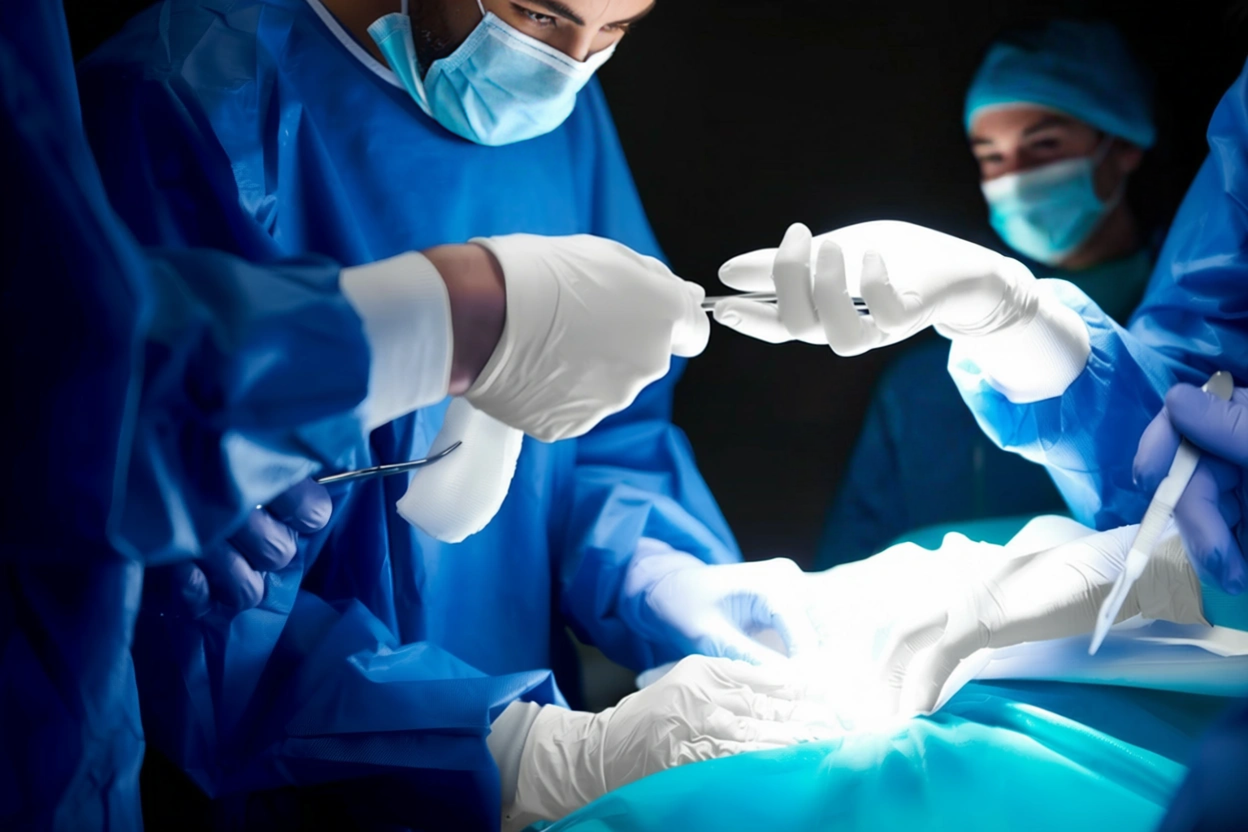 Hip Replacement Surgery